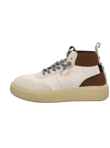 CRICKIT Schnürschuh in weiß