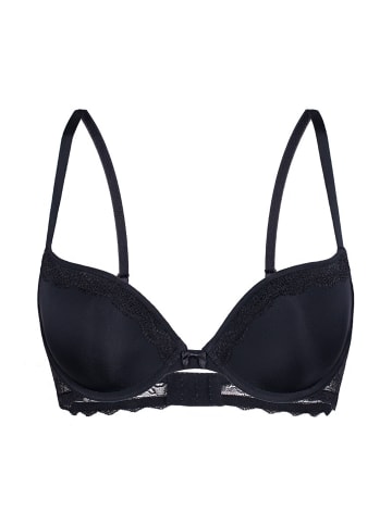 Sassa Push-up-BH in schwarz