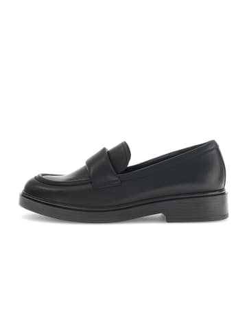 Gabor Fashion Slipper in schwarz