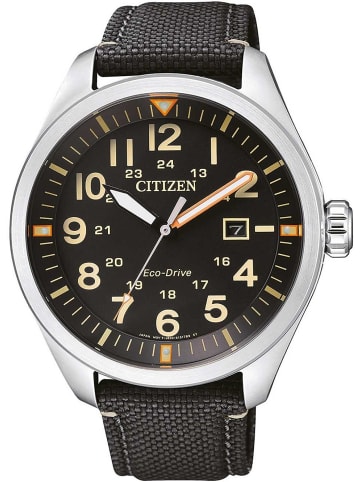 Citizen Uhr in Schwarz