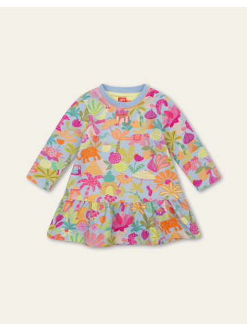 Oilily Daffy Kleid in Blau