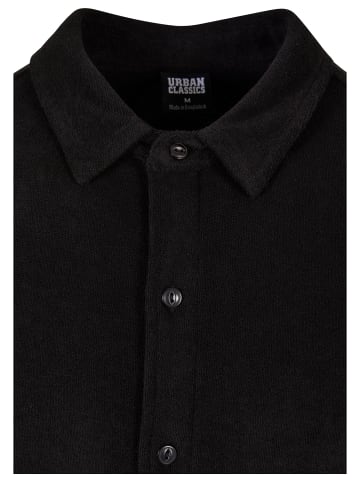 Urban Classics Urban Classics Flanell-Hemden in black