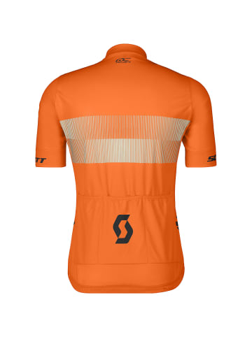 SCOTT M RC TEAM 10 S/SL SHIRT in Orange