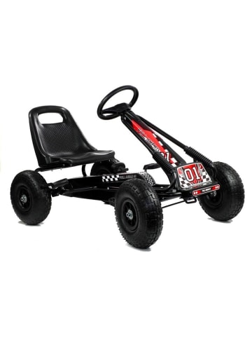 Wisam A-15 Go-Kart Schwarz