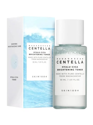 SKIN1004 Gesichtswasser Madagascar Centella Hyalu-Cica Brightening Toner Mini, 30 ml