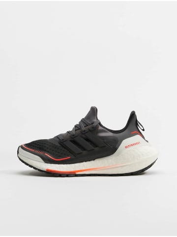 adidas Turnschuhe in grey five/solar red