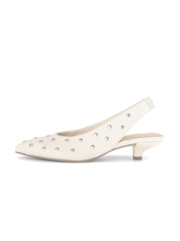 Gabor Slingpumps in beige