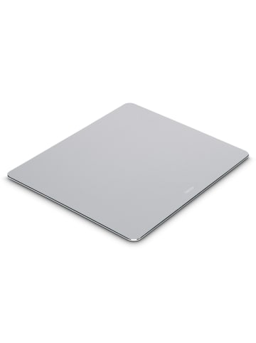 Hama Mauspad Alu, Silber