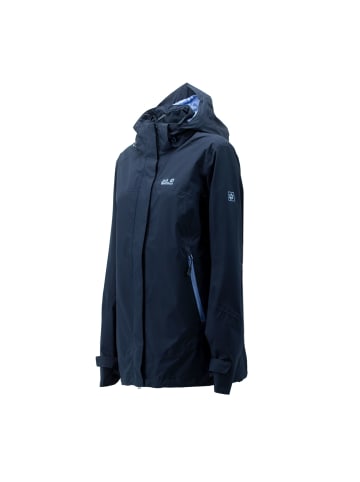 Jack Wolfskin Jacke Onyx Peak Colorado Texapore 3in1 System in Blau