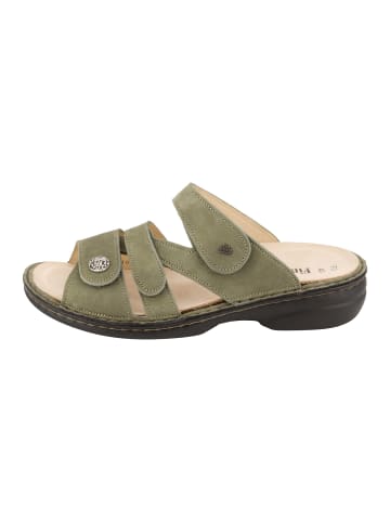 Finn Comfort Pantoletten Ventura-S in Grün