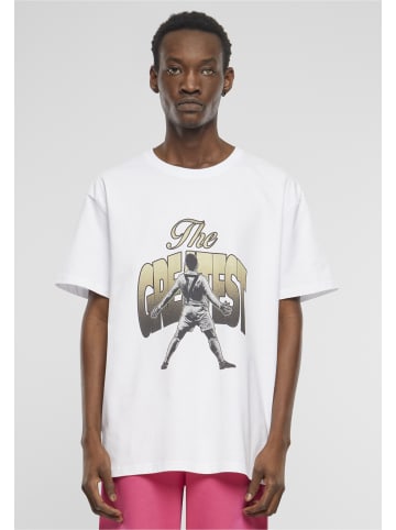 Mister Tee T-Shirts in white