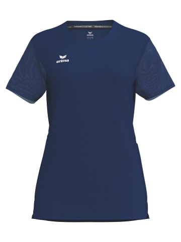 erima Damen T-Shirt function in new navy/new royal