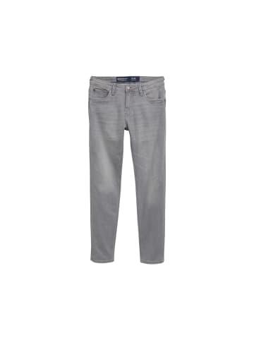 TOM TAILOR Denim Jeans in stone grey denim