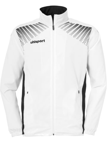 uhlsport Trainingsjacke "Goal Präsentationsjacke" in Weiß