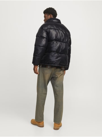 Jack & Jones Steppjacke in Black