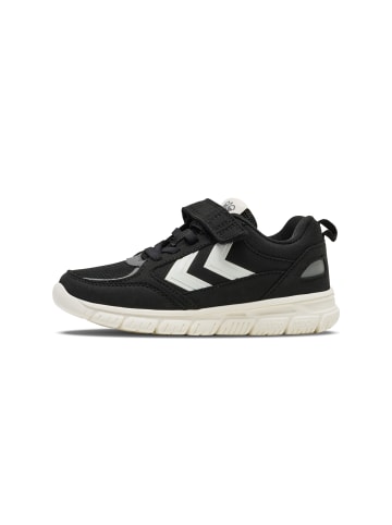 Hummel Klettverschluss Sneaker X-Light Jr Kinder in BLACK