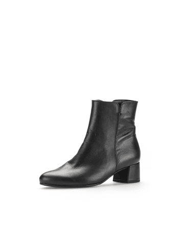 Gabor Fashion elegante Stiefeletten in schwarz