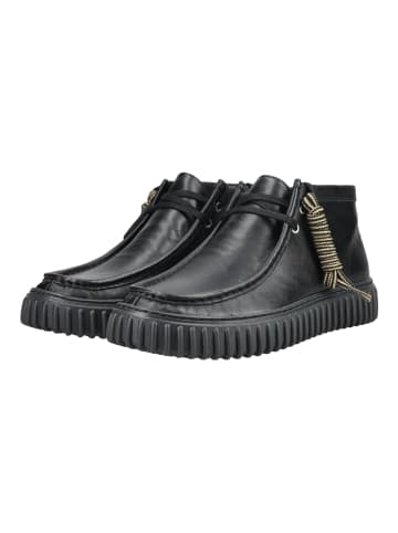 Clarks Stiefelette TORHILL HI Schwarz/Schwarz
