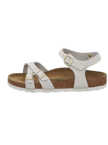 Birkenstock Sandalen Kumba in weiß