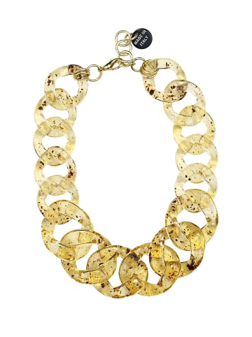 collezione alessandro Kurze Kette " Milano " in beige