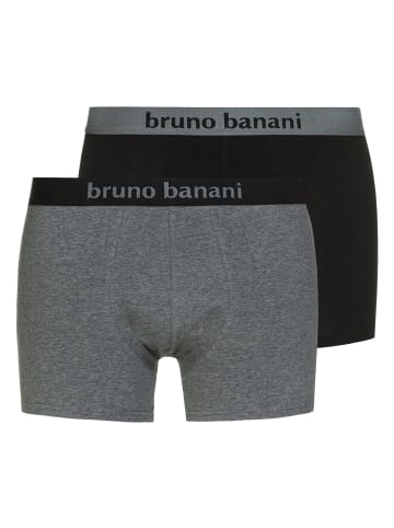Bruno Banani Boxershorts Flowing in Mehrfarbig