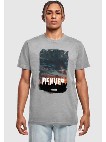 Merchcode Merchcode T-Shirts in heather grey