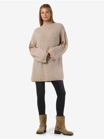 Noisy may Strickpullover in Silver Lining