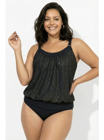 Ulla Popken Soft-BH in schwarz