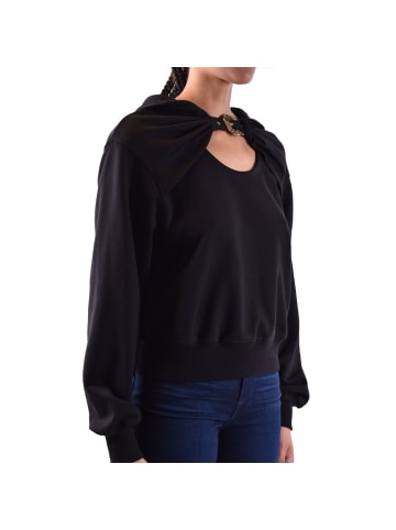 Versace Jeans Couture Sweatshirt Schwarz
