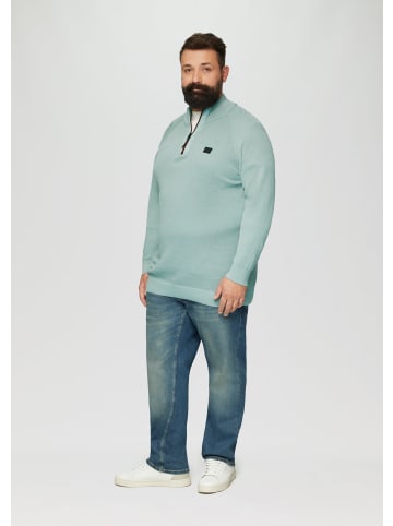 s.Oliver Strickpullover langarm in Grün