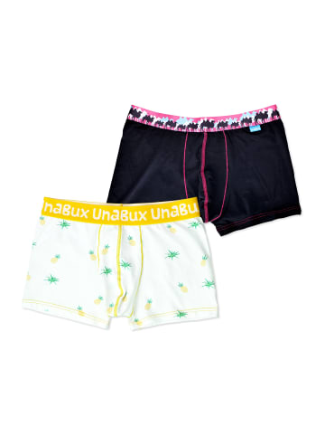 Unabux Boxer Briefs Motiv Mix in COSTA