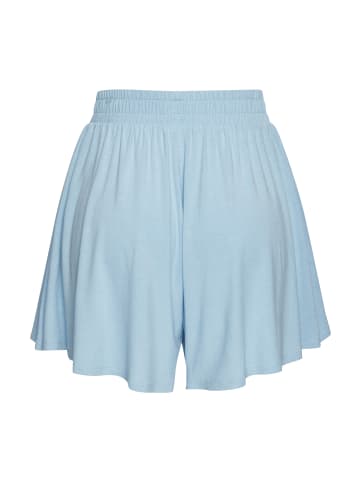 Vivance Active Shorts in blau