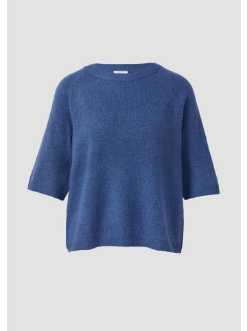 s.Oliver Strickpullover in 5527_royalblau