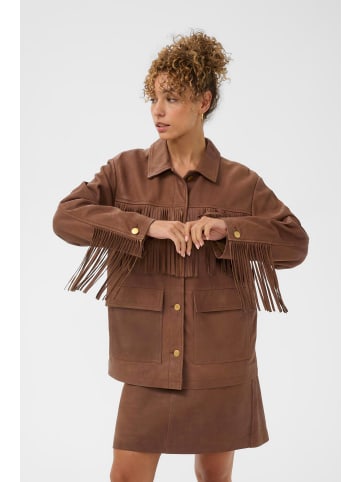 Cream Jacke CRLond Loose fit in Sorrel Horse