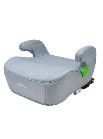 Osann Kindersitz "Junior Isofix i-Size" Dolphin Grey - 126 bis 150 cm