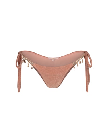 Moda Minx Bikini-Hose Lumiere Seychelles in Soft Peach