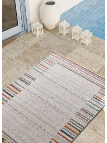 Atticgo Outdoor-Teppich SAMARA in mehrfarbig