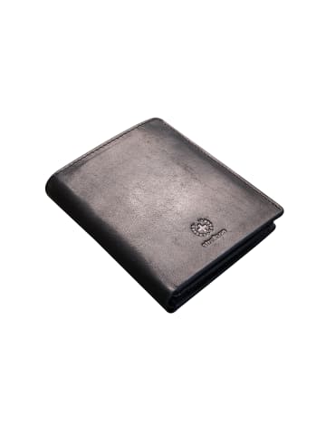 Strellson Billfold 'Blackwall Jorge in Schwarz'