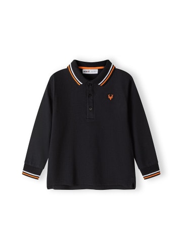 Minoti Poloshirt 15polo 8 in schwarz