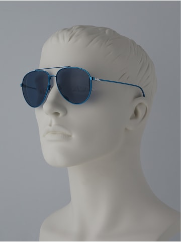 Ralph Lauren Sonnenbrille für Herren in blau