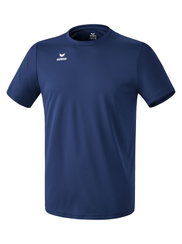 erima Teamsport Funktions T-Shirt in new navy