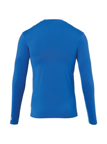 uhlsport  BASELAYER Tight DISTINCTION PRO- TURTLE NECK in azurblau