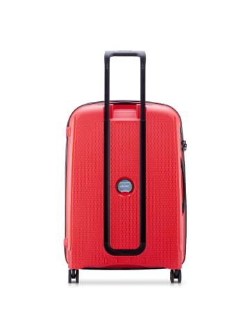 Delsey Belmont Plus 4 Rollen Trolley M 71 cm in orange