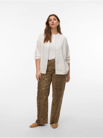 Vero Moda Mantel in Cloud Dancer