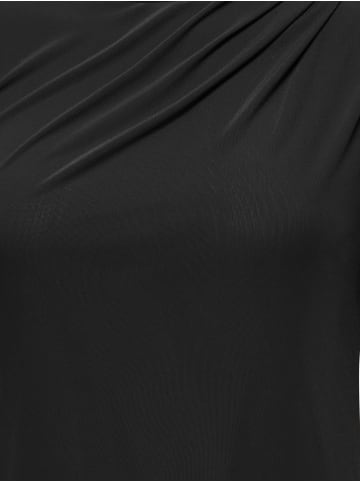 ONLY Carmakoma Bluse in Black 1