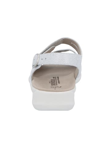 Solidus Damen- Schnürschuhe Fabia - Weite F in Weiß