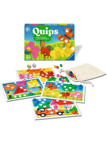 Ravensburger Ravensburger Lernspiel Quips in bunt