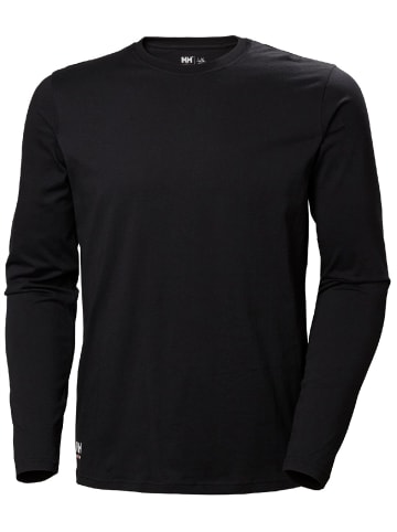 Helly Hansen T-Shirt in Schwarz