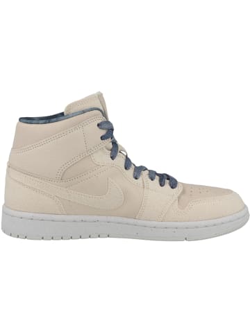 Nike Sneaker mid Air Jordan 1 Mid SE in beige