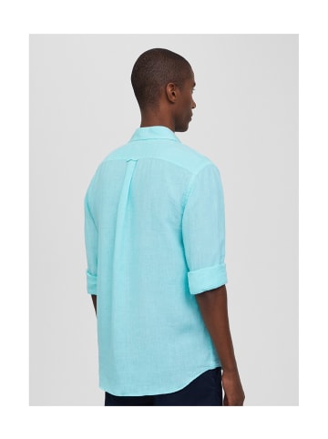 Faconnable Shirt in Blau